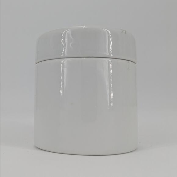 Duckling Nest Porcelain Trinket Jewelry Stash Box Lidded 1970s Mary Mugg Enesco - Picture 4 of 10